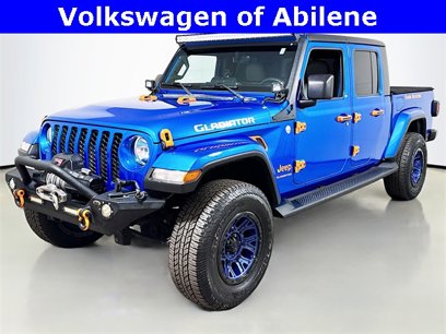 Used 2021 Jeep Gladiator Sport