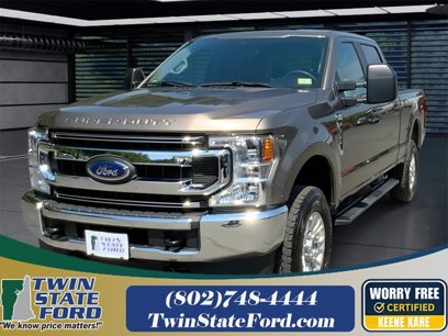 Used 2021 Ford F350 XL w/ STX Appearance Package