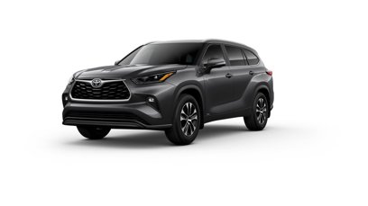 New 2025 Toyota Highlander XLE