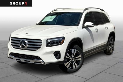 New 2025 Mercedes-Benz GLB 250