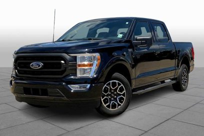 Certified 2022 Ford F150 XLT w/ Equipment Group 301A Mid