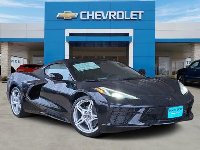 New 2025 Chevrolet Corvette Stingray Preferred Cpe w/ 2LT