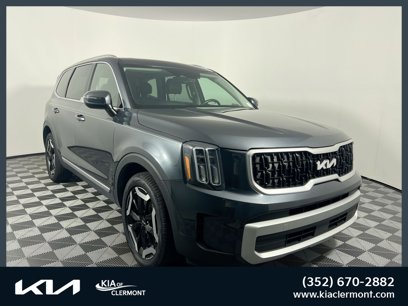 Certified 2024 Kia Telluride EX w/ EX Captain's Chair Package
