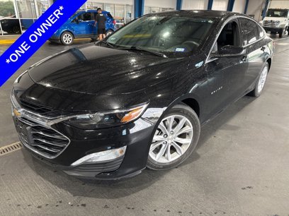 Used 2022 Chevrolet Malibu LT w/ Leather Package