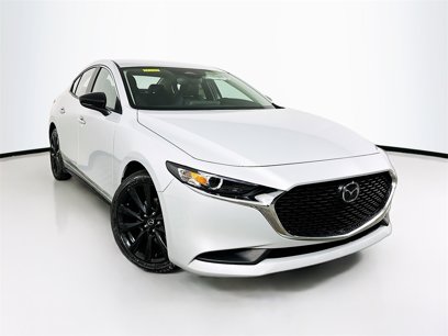 New 2025 MAZDA MAZDA3 s
