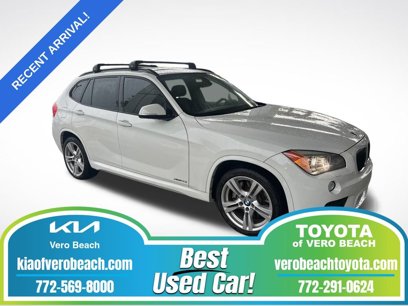 Used 2014 BMW X1 xDrive35i