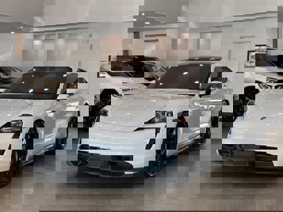 Used 2020 Porsche Taycan Turbo S