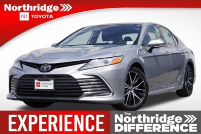 Used 2023 Toyota Camry XLE