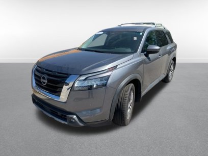 Used 2022 Nissan Pathfinder SL