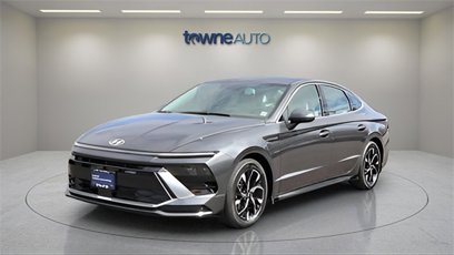Certified 2025 Hyundai Sonata SEL