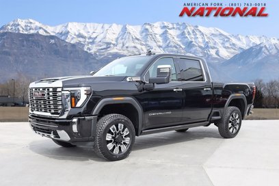 New 2025 GMC Sierra 3500 Denali w/ Denali Reserve Package