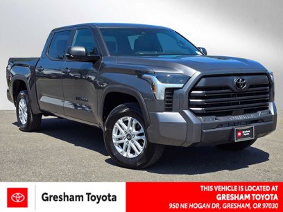Used 2025 Toyota Tundra SR5