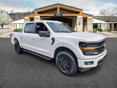New 2024 Ford F150 XLT w/ Equipment Group 302A MID