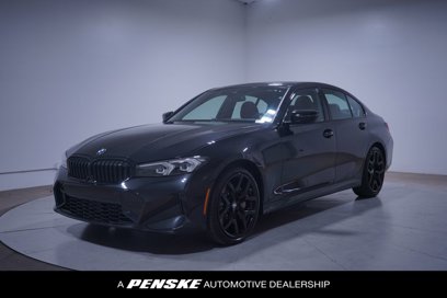 Used 2025 BMW 330i Sedan w/ M Sport Package
