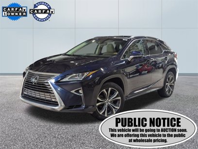 Used 2019 Lexus RX 350 AWD