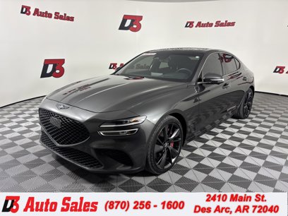 Used 2022 Genesis G70 3.3T