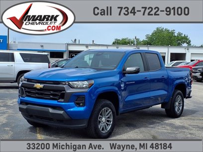 Used 2023 Chevrolet Colorado LT w/ LT Convenience Package II