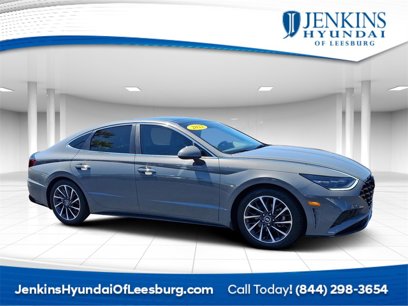 Used 2022 Hyundai Sonata Limited
