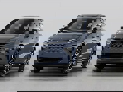 New 2025 Toyota Crown Signia