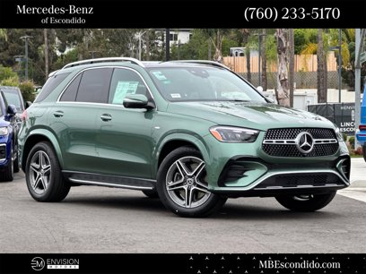 New 2025 Mercedes-Benz GLE 450e 4MATIC
