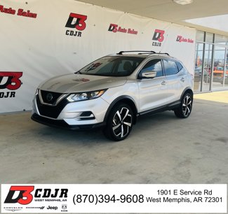 Used 2021 Nissan Rogue Sport SL