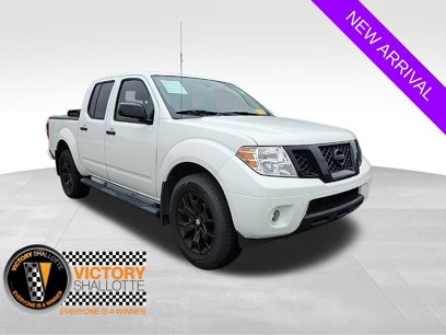 Used 2021 Nissan Frontier SV w/ Midnight Edition Floor Mats