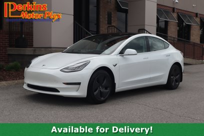 Used 2020 Tesla Model 3 Standard Range