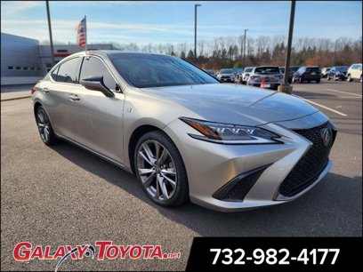 Used 2019 Lexus ES 350 F Sport