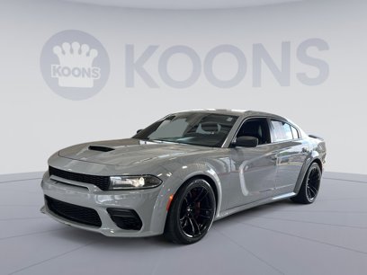 Used 2021 Dodge Charger Scat Pack