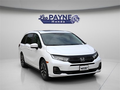 New 2025 Honda Odyssey EX-L