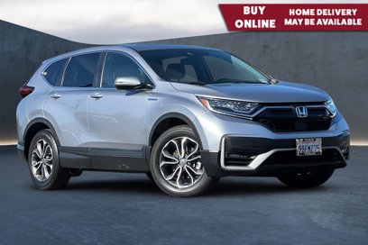 Used 2022 Honda CR-V EX-L