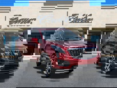 Certified 2025 Cadillac XT5 Premium Luxury w/ Technology Package