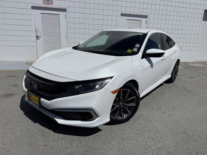 Used 2020 Honda Civic LX