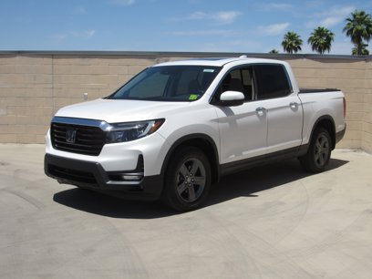 Certified 2023 Honda Ridgeline RTL-E