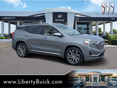Used 2018 GMC Terrain Denali w/ Comfort Package