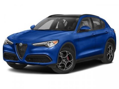 Used 2022 Alfa Romeo Stelvio Ti