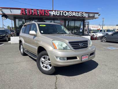 Used 2007 Lexus GX 470