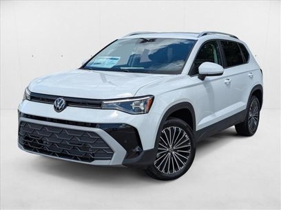 New 2025 Volkswagen Taos SE