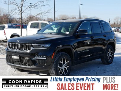 New 2025 Jeep Grand Cherokee Limited