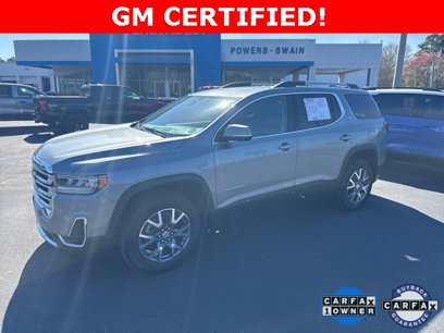 Certified 2023 GMC Acadia SLT