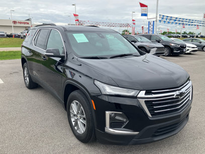 Certified 2023 Chevrolet Traverse LT