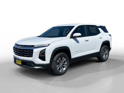 New 2025 Chevrolet Equinox LT