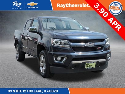 Certified 2018 Chevrolet Colorado Z71 w/ Centennial Edition