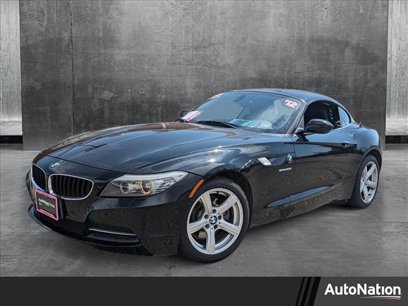Used 2012 BMW Z4 sDrive28i