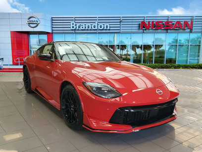New 2025 Nissan Z NISMO w/ Floor Mat Package
