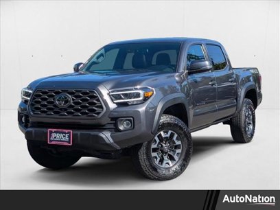 Used 2023 Toyota Tacoma TRD Off-Road w/ TRD Premium Off Road Package