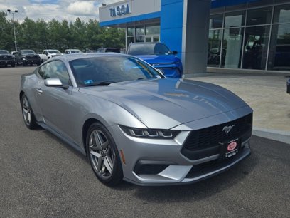 Used 2024 Ford Mustang Coupe