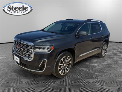 Used 2021 GMC Acadia Denali w/ Denali Technology Package