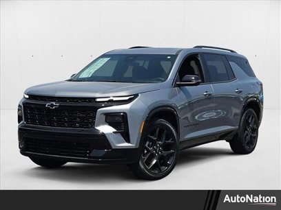 New 2025 Chevrolet Traverse RS