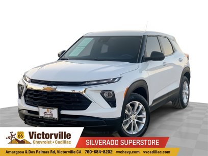 Certified 2024 Chevrolet TrailBlazer LS